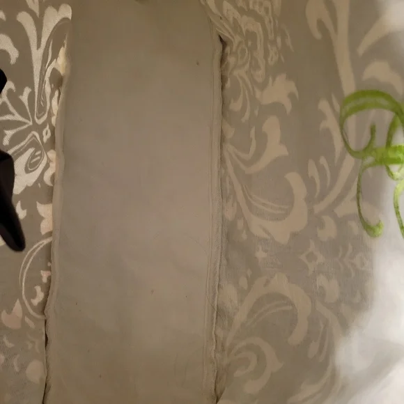 Buckhead Betties brown and white floral tote, with initial B for Beautiful! - Picture 4 of 10